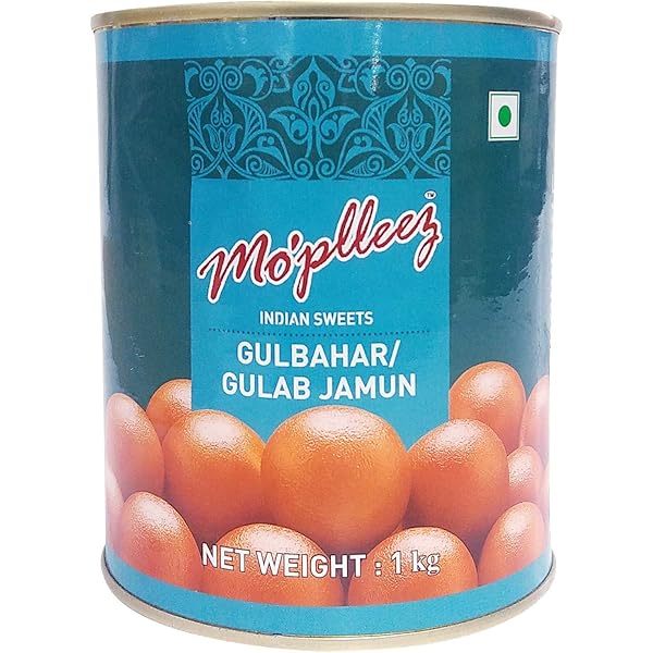 Amazon | Haldiram's インド ハルディラム グラブジャムン 1kg